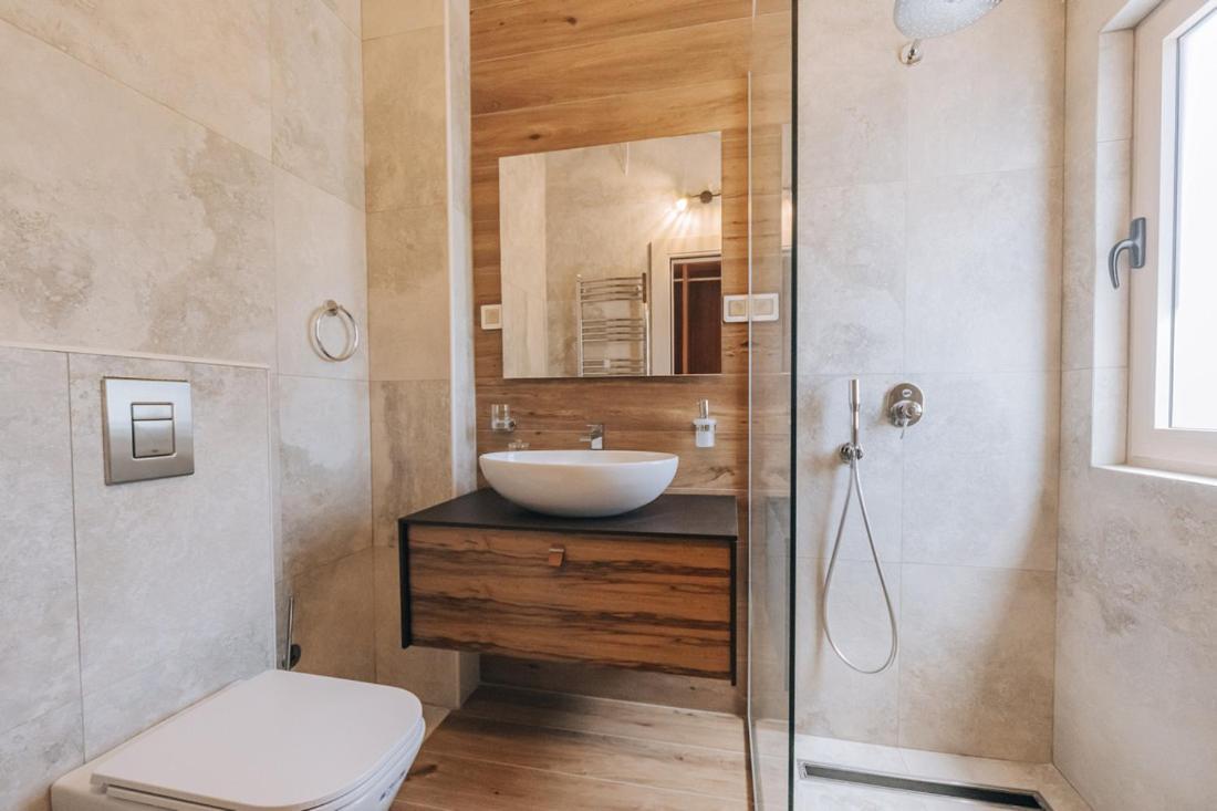 Villa Principium With Infinity Edge Pool&Hot Tub Κότορ Εξωτερικό φωτογραφία